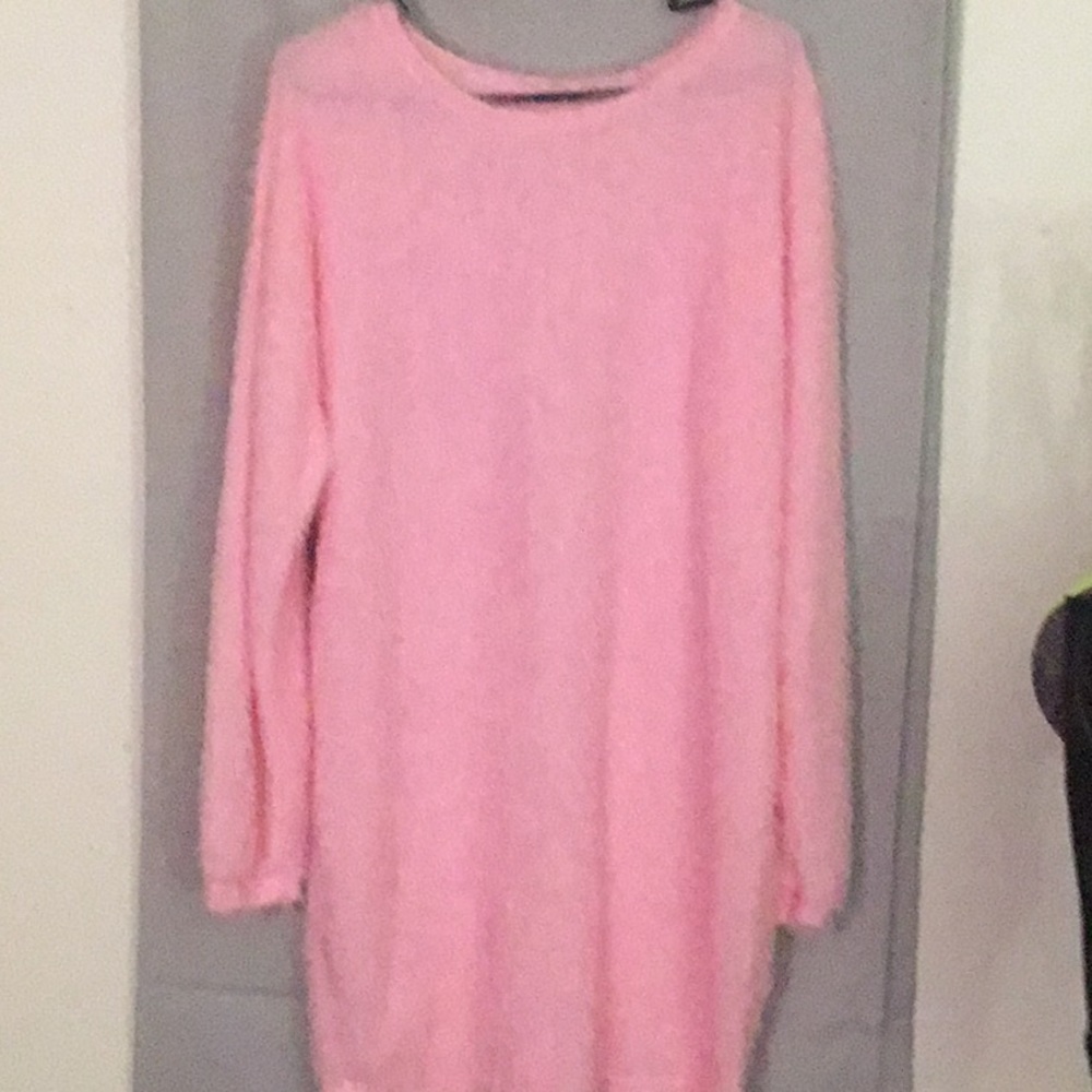 Long sleeve sweater